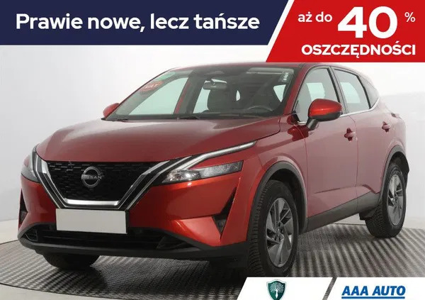nissan małopolskie Nissan Qashqai cena 114001 przebieg: 22644, rok produkcji 2022 z Cieszanów